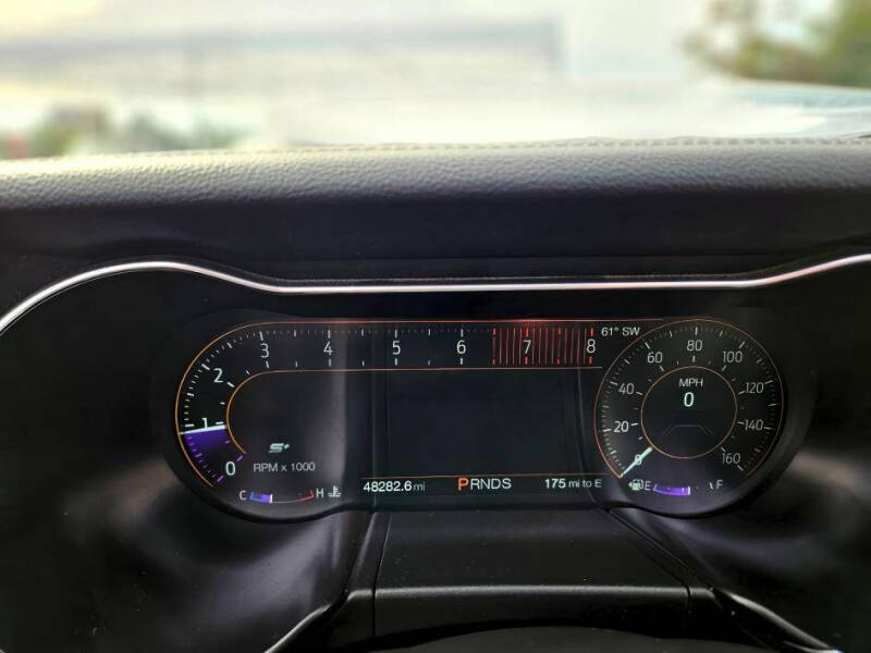 2019 Ford Mustang EcoBoost Premium