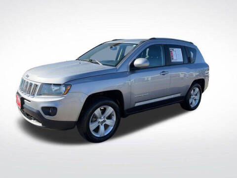 2017 Jeep Compass