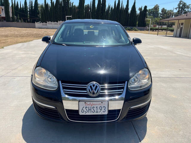 2008 Volkswagen Jetta for sale at Auto Union in Reseda, CA