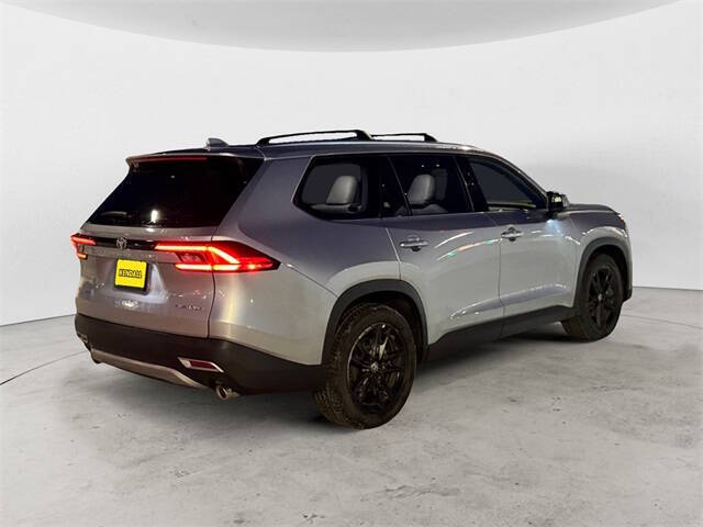 2024 Toyota Grand Highlander Hybrid MAX Platinum