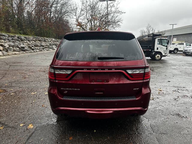 2022 Dodge Durango for sale at Bowman Auto Center in Clarkston, MI