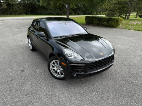 2015 Porsche Macan S