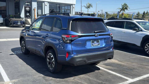 2026 Subaru Forester