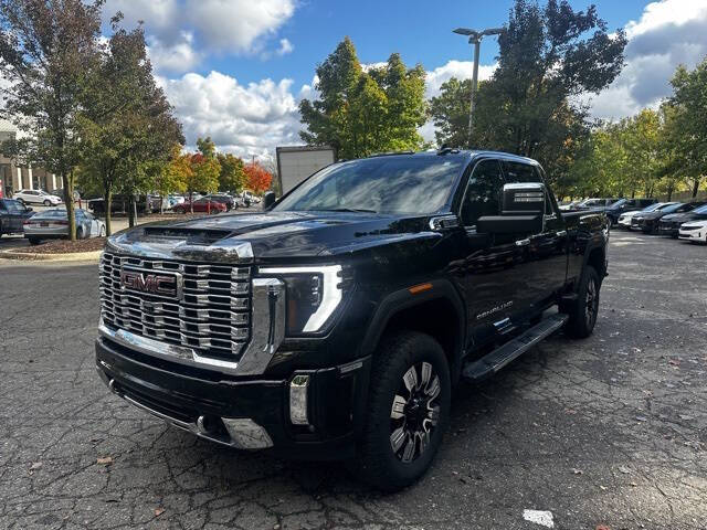 2024 GMC Sierra 2500HD for sale at Bowman Auto Center in Clarkston, MI