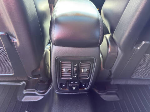 2016 Dodge Durango Limited