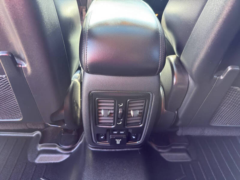 2016 Dodge Durango Limited