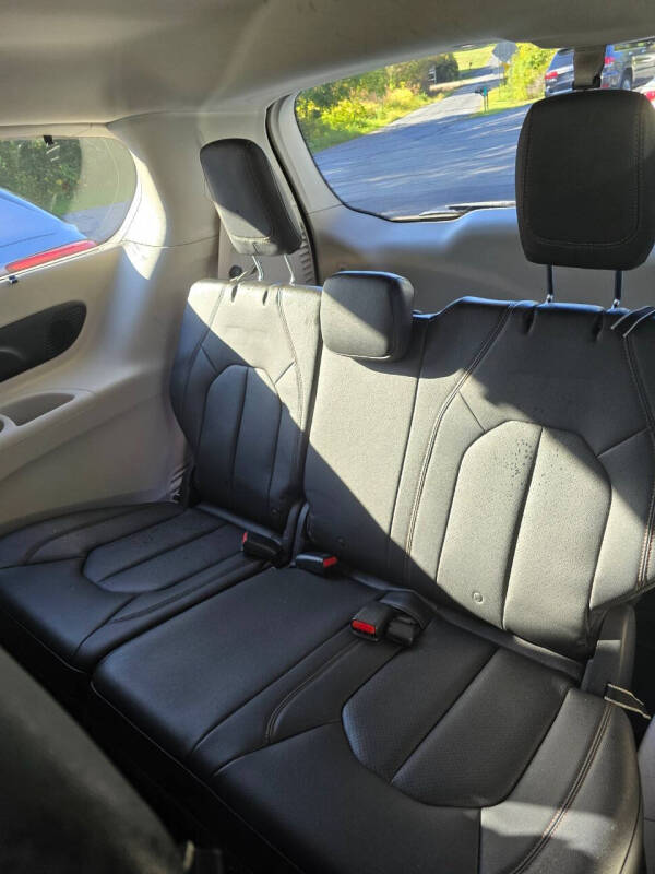 2018 Chrysler Pacifica Touring L Plus