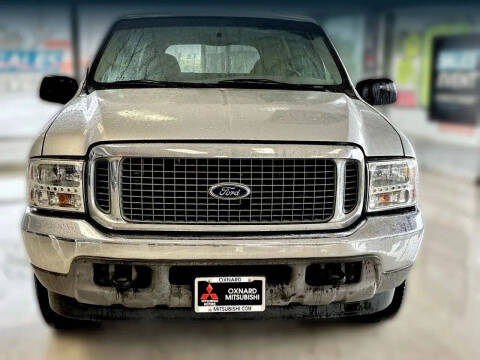 2000 Ford Excursion XLT