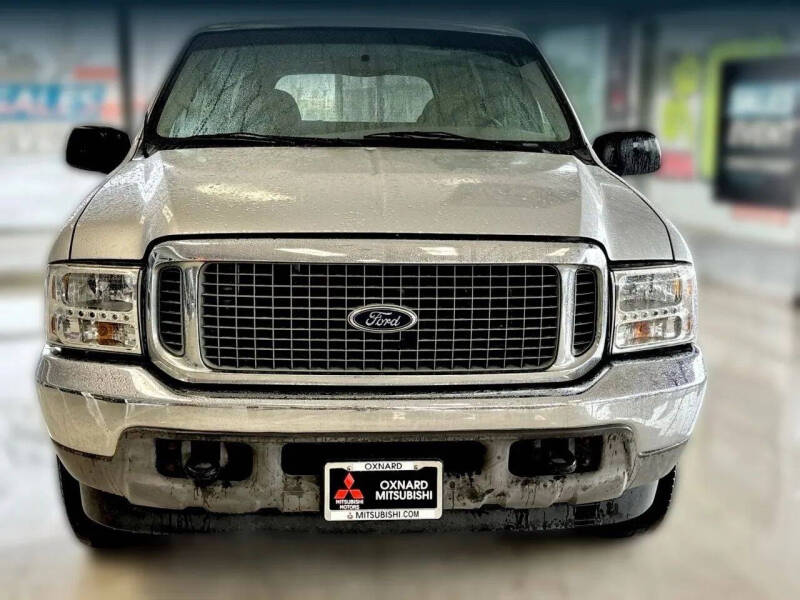 2000 Ford Excursion XLT