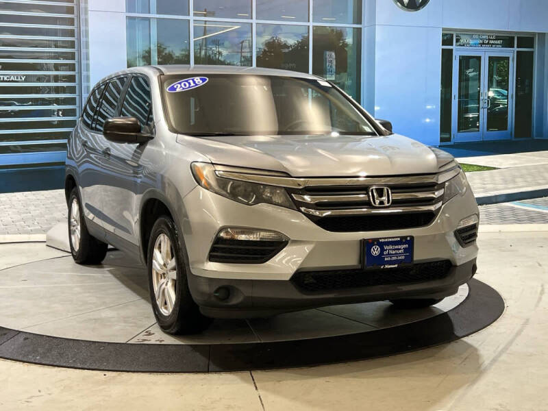 2018 Honda Pilot LX