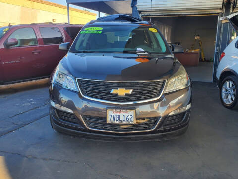 2017 Chevrolet Traverse LS