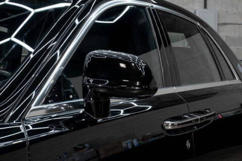 2016 Rolls-Royce Ghost