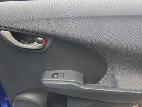 2010 Honda Fit