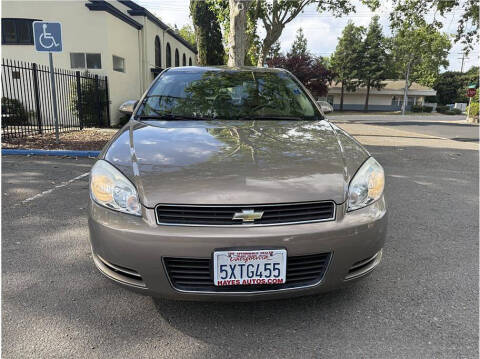 2007 Chevrolet Impala LT