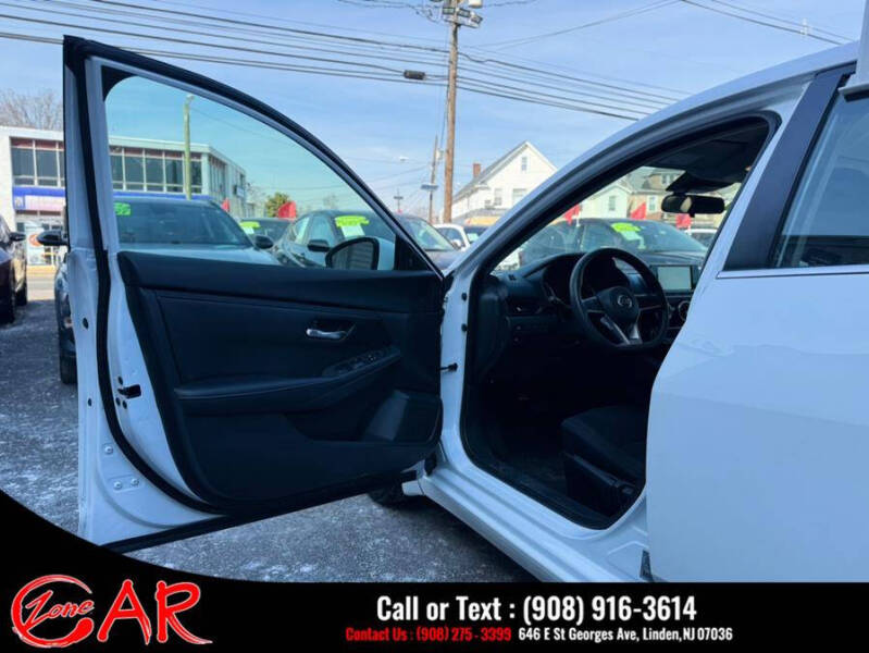 2021 Nissan Sentra S