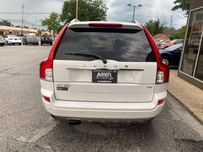 2013 Volvo XC90 3.2