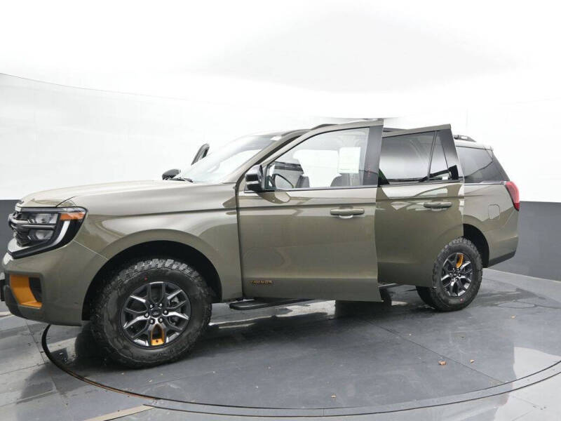 2025 Ford Expedition Tremor