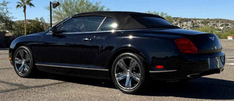 2007 Bentley Continental GT