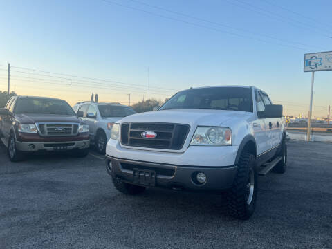 2006 Ford F-150 for sale at CarzLot, Inc in Richardson TX