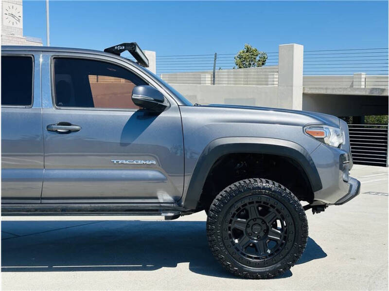 2016 Toyota Tacoma
