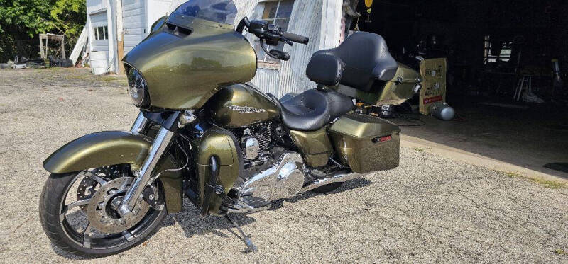 2016 Harley-Davidson Street Glide