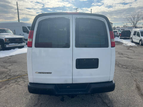 2007 Chevrolet Express 3500