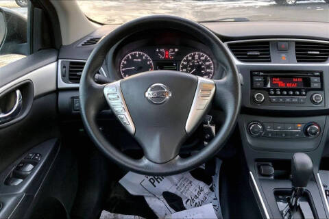 2017 Nissan Sentra