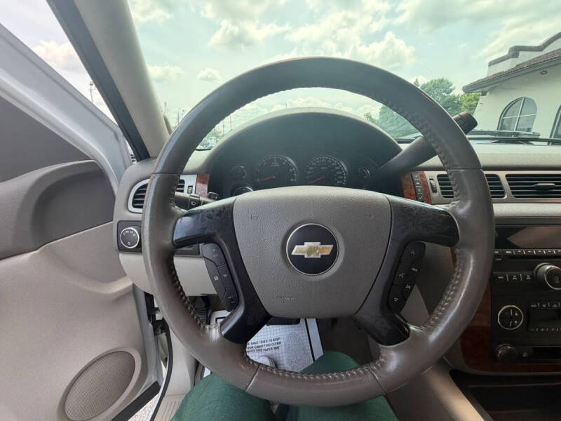 2007 Chevrolet Silverado 1500
