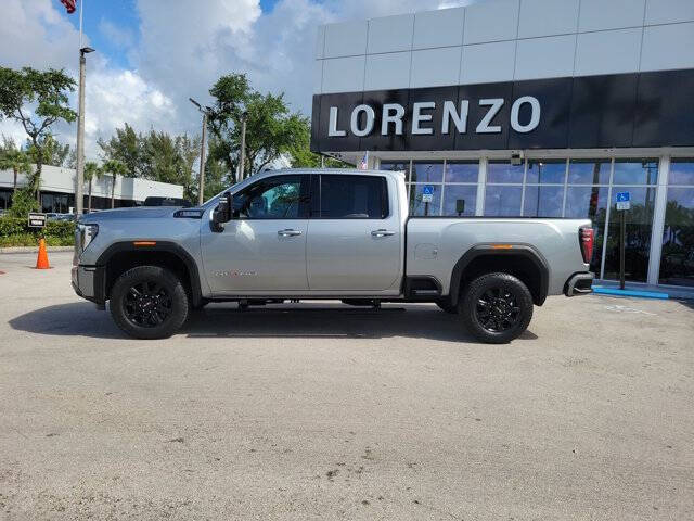 2024 GMC Sierra 2500HD