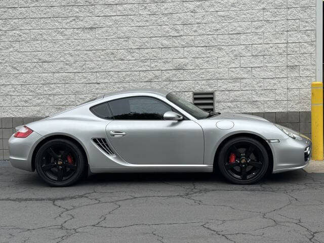 2007 Porsche Cayman S
