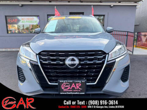 2023 Nissan Kicks SV