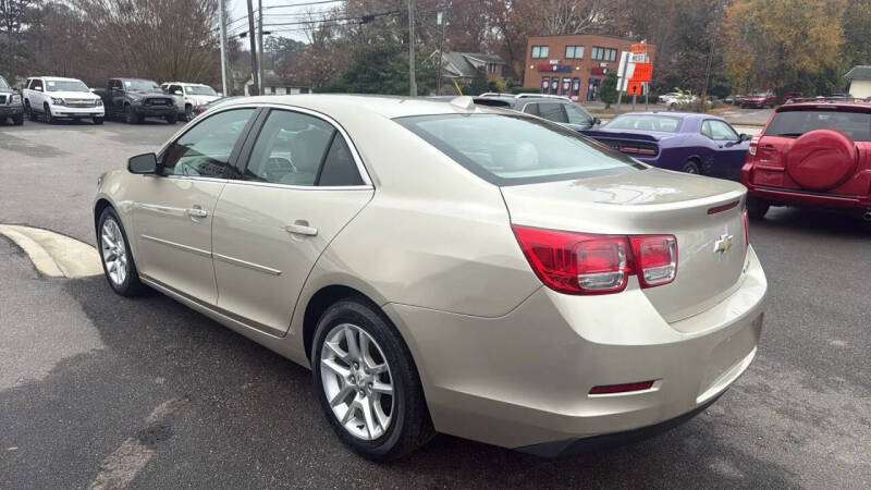 2014 Chevrolet Malibu LT