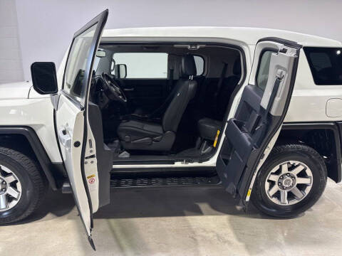 2014 Toyota FJ Cruiser