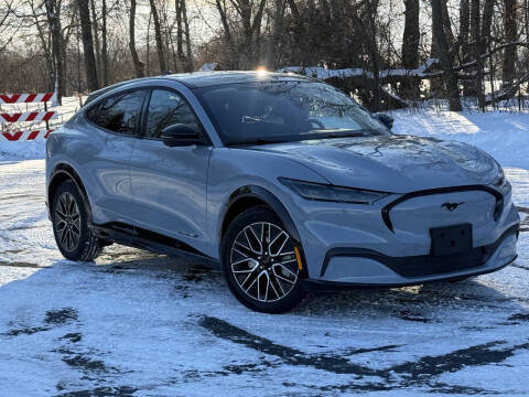 2024 Ford Mustang Mach-E Premium