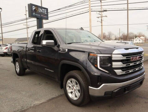 2023 GMC Sierra 1500 for sale at Pointe Buick Gmc in Carneys Point NJ