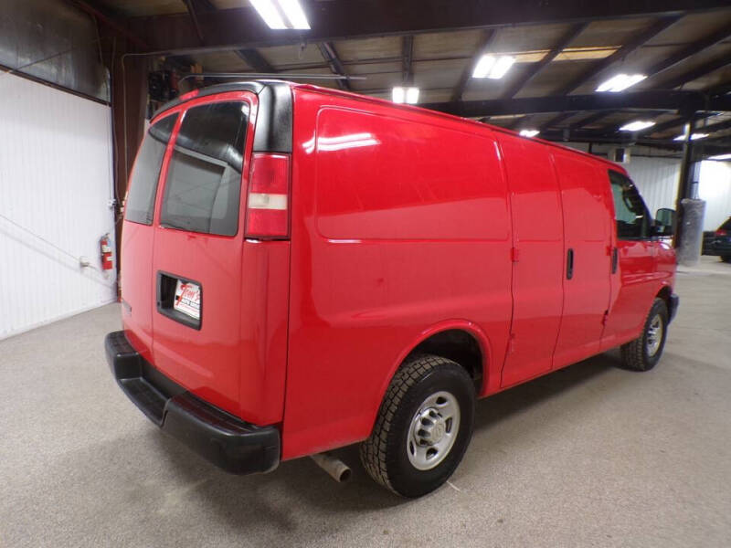 2016 Chevrolet Express 3500