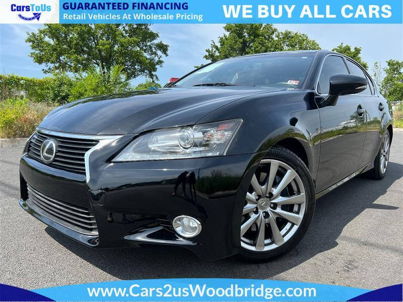 2014 Lexus GS 350 For Sale In Virginia
