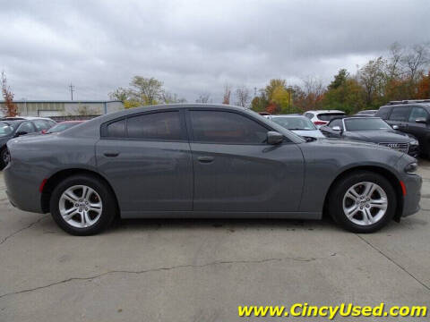 2019 Dodge Charger SXT