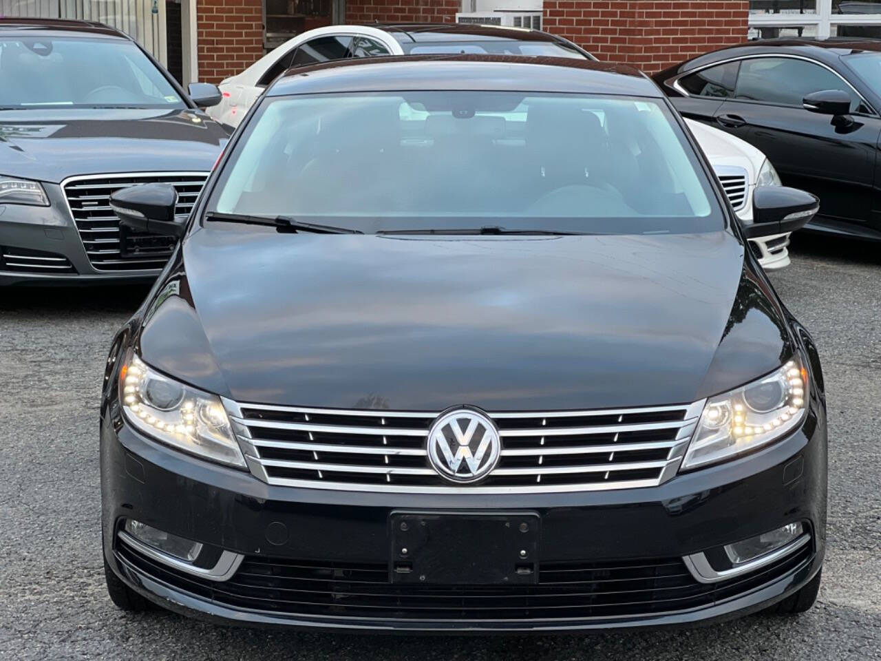 2013 Volkswagen CC for sale at CarZone & Auto Brokers in Newport News, VA