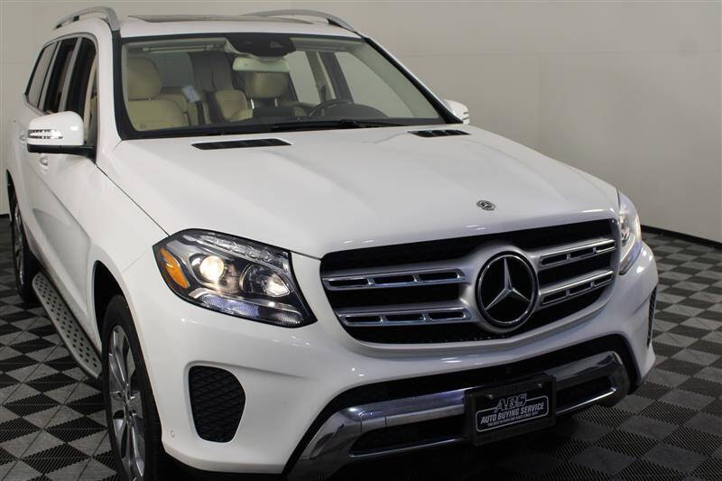 2018 Mercedes-Benz GLS GLS 450