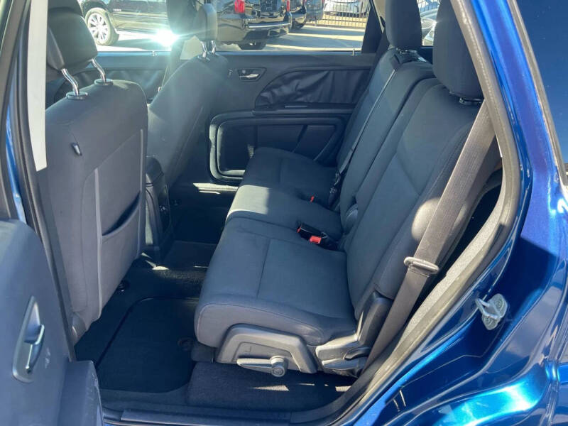 2010 Dodge Journey SE