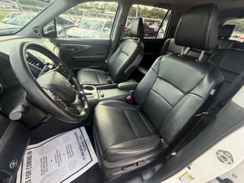 2019 Honda Pilot EX-L