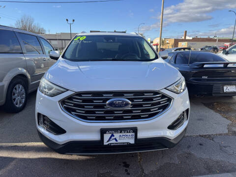 2020 Ford Edge SEL
