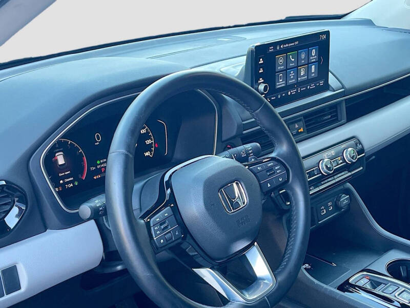 2025 Honda Pilot EX-L