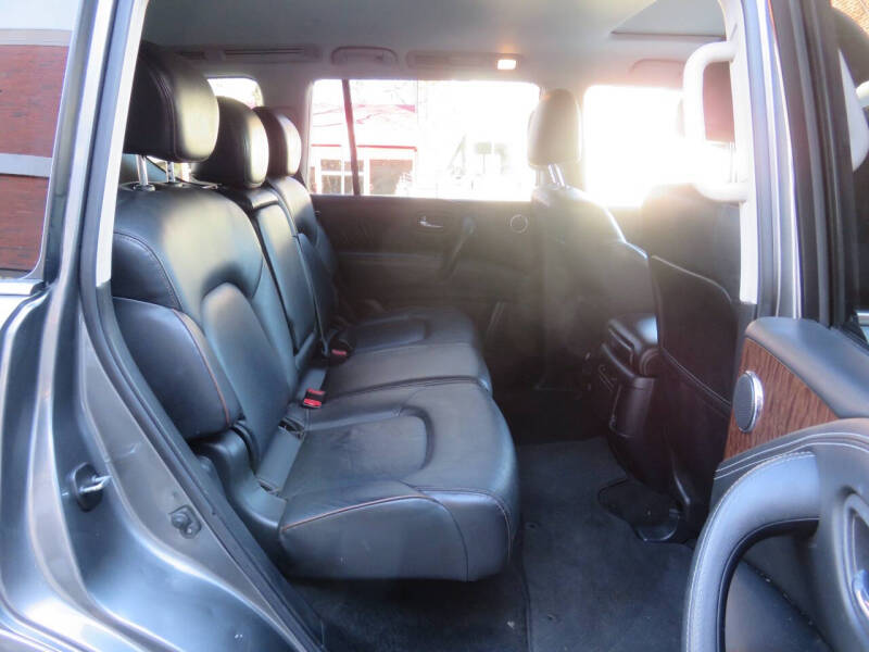 2019 Nissan Armada SL