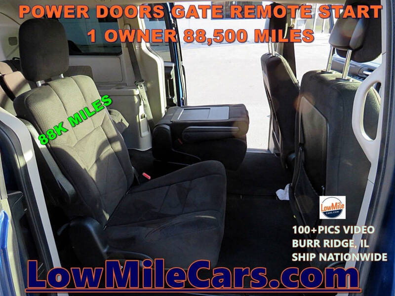 2011 Dodge Grand Caravan Mainstreet