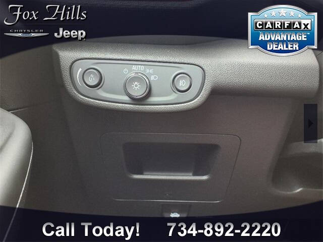 2021 Chevrolet TrailBlazer RS