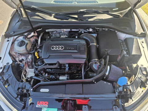 2015 Audi A3 2.0T quattro Premium Plus