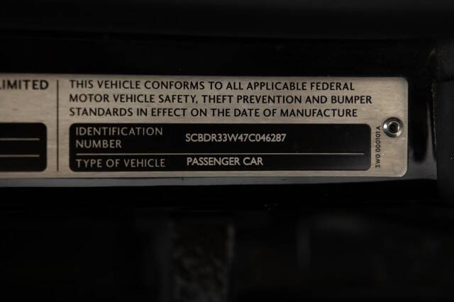 2007 Bentley Continental GT