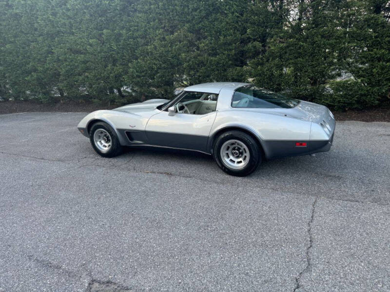 1978 Chevrolet Corvette